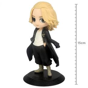 Action Figure Tokyo Revengers - Manjiro Sano - Q Posket Ref.: 18907 /13278