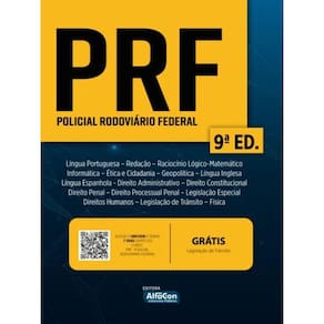 Apostila Prf - Policial Rodoviário Federal