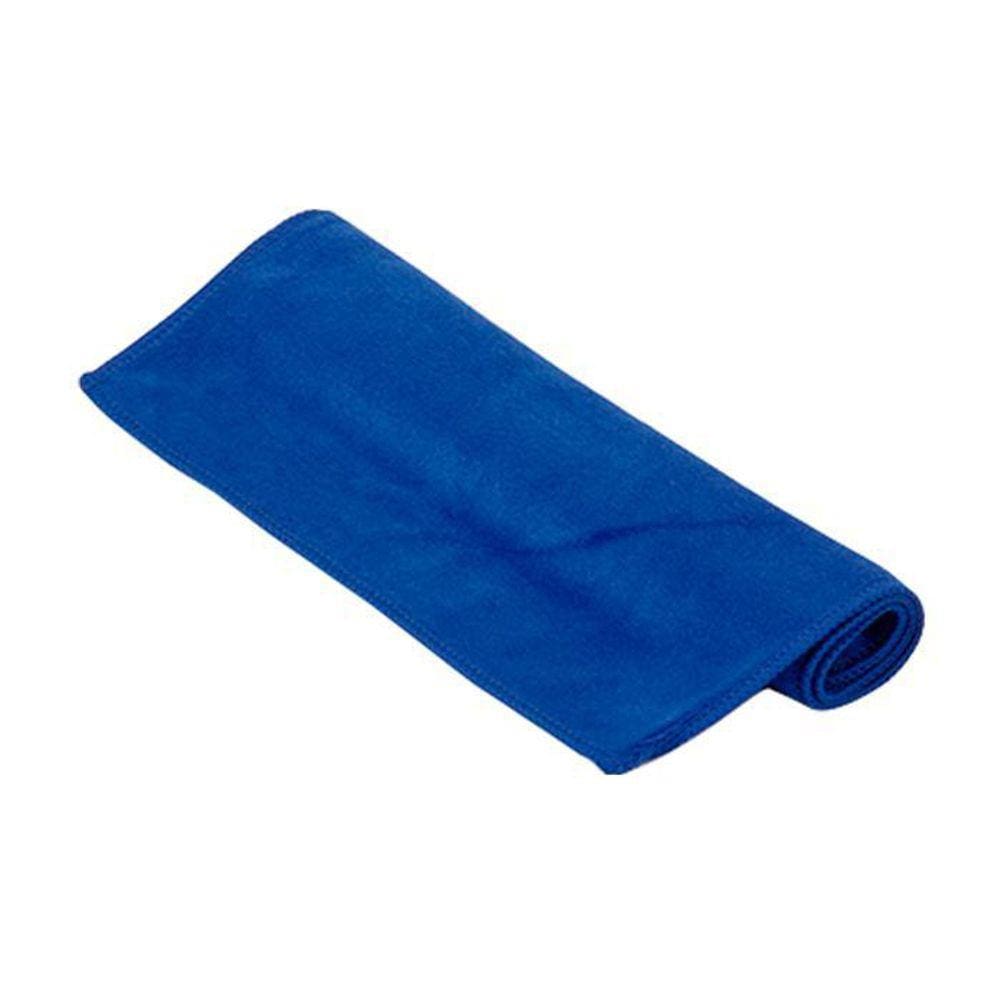 Kit 5 Toalha Microfibra 60X40Cm Limpeza  Automotiva Multiuso