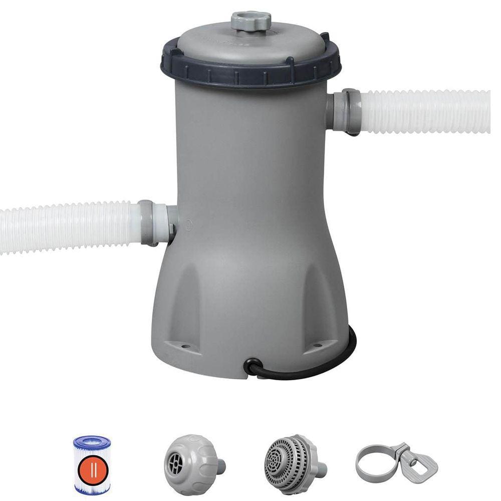 Filtro Piscina 3028L/Hora 127V Bestway