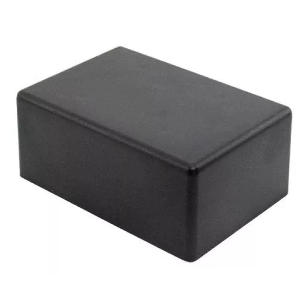 Caixa Plastica 117X70x50 (C-L-A) Preta