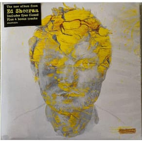 CD Ed Sheeran – Subtract - Deluxe Edition (Digpack) 2023