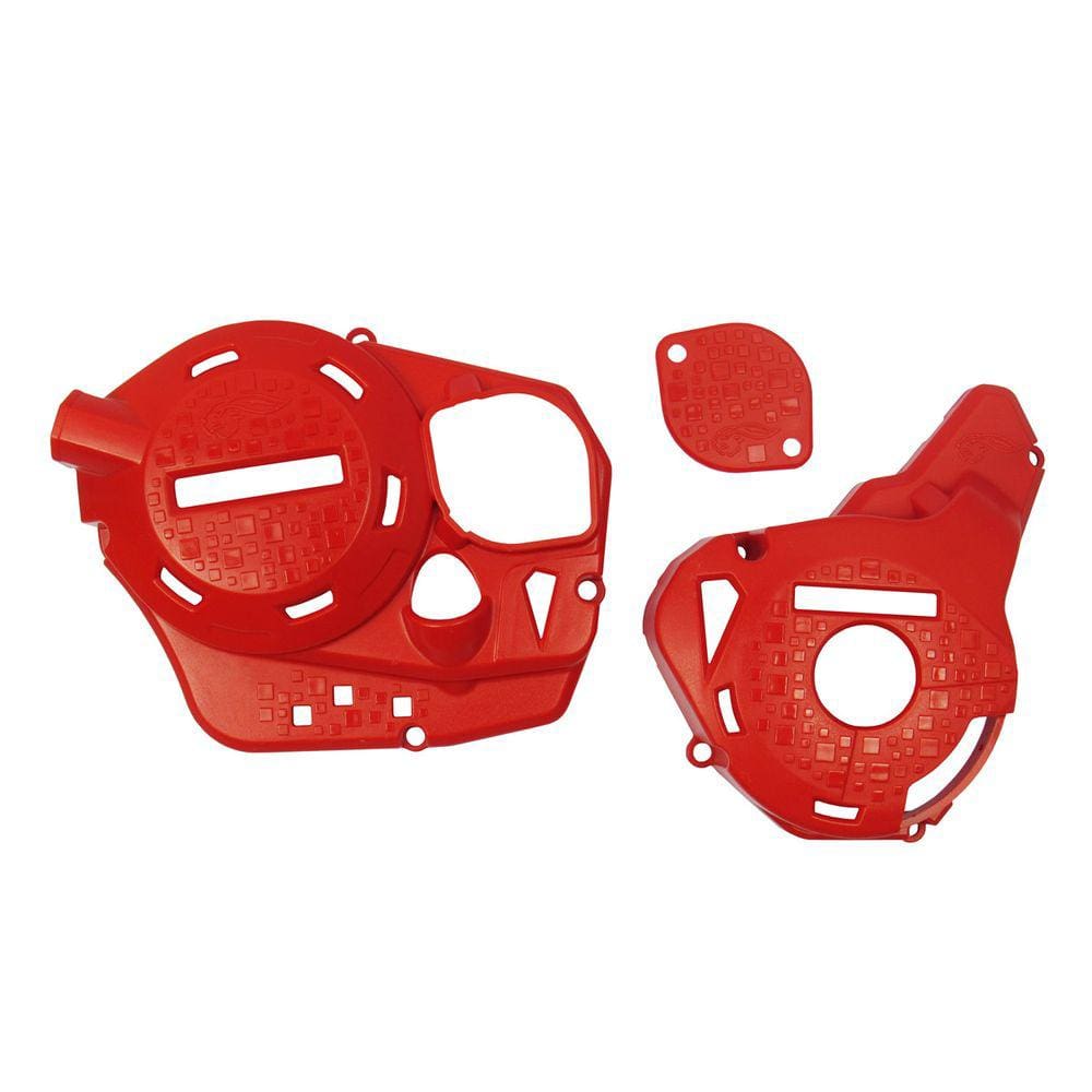 Protetor Tampas Motor Amx Defender Crf 250f