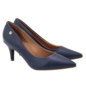 Sapato Feminino Vizzano 1185.702 Marinho