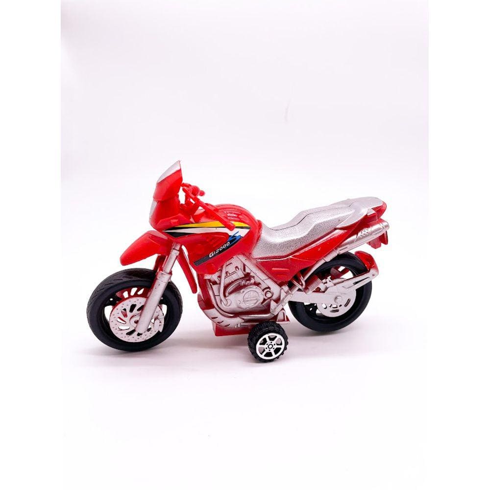 Motocicleta Pullback Binquedo: Divirta-se acelerando com essa incrível miniatura!