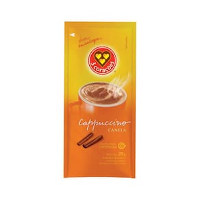 Café Três Corações Sachê 20G Canela Com 50 Unidades