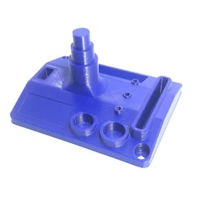 Suporte Base Stand Tool Head Dillon 650/550 Holder Completo