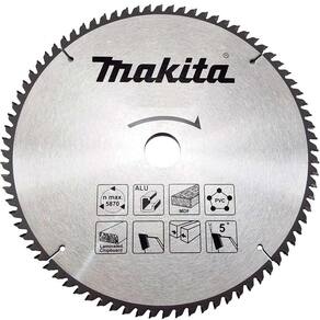 Disco De Serra Multi 235Mm Furo De 30Mm Makita D-63557