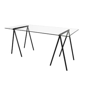 Mesa De Escritório Cavalete Itaim Preto New Green