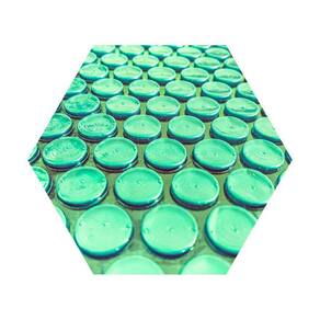 Capa Térmica Piscina 7 X 5 Thermocap 300 Micras Verde