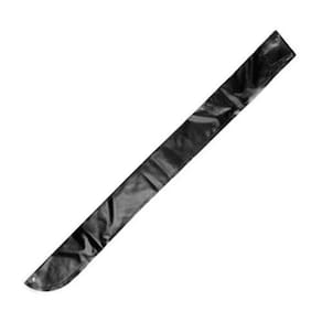 Capa Taco Rosca No Meio 1/2 Sinuca Bilhar Snooker Estojo Set