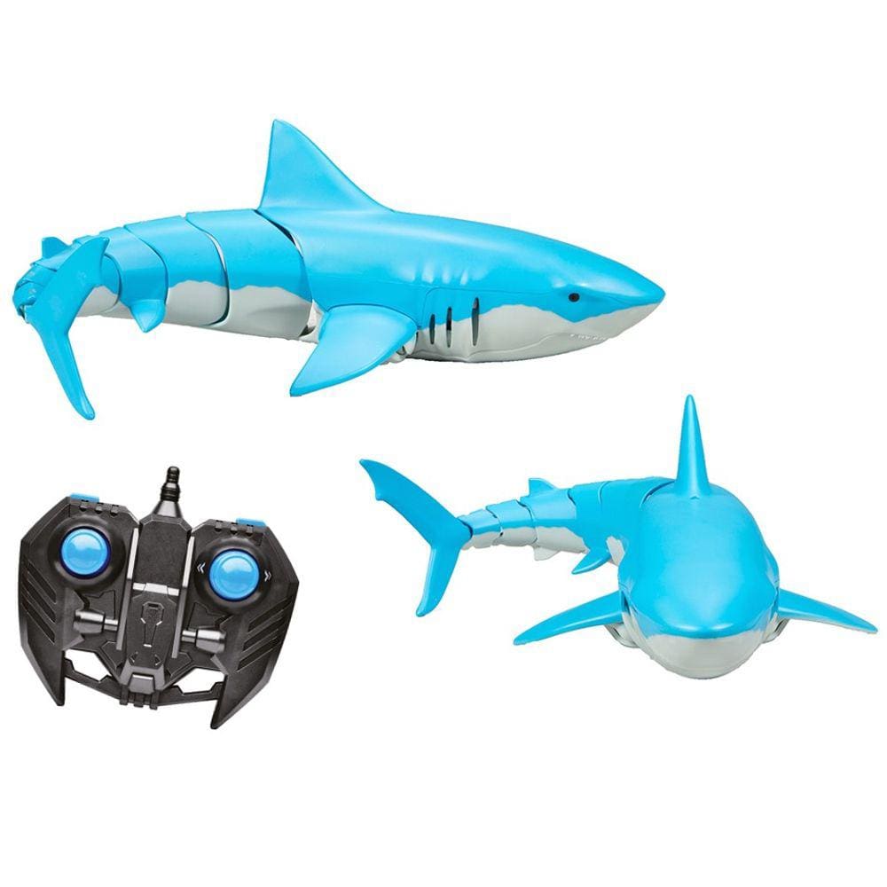 Tubarão Shark Control com Controle Remoto - Zoop Toys