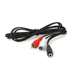 Cabo Jack P2 Para 2 Rca - 30 Metros