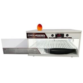 Chocadeira Automática 120 Ovos Porta De Correr 220Volts