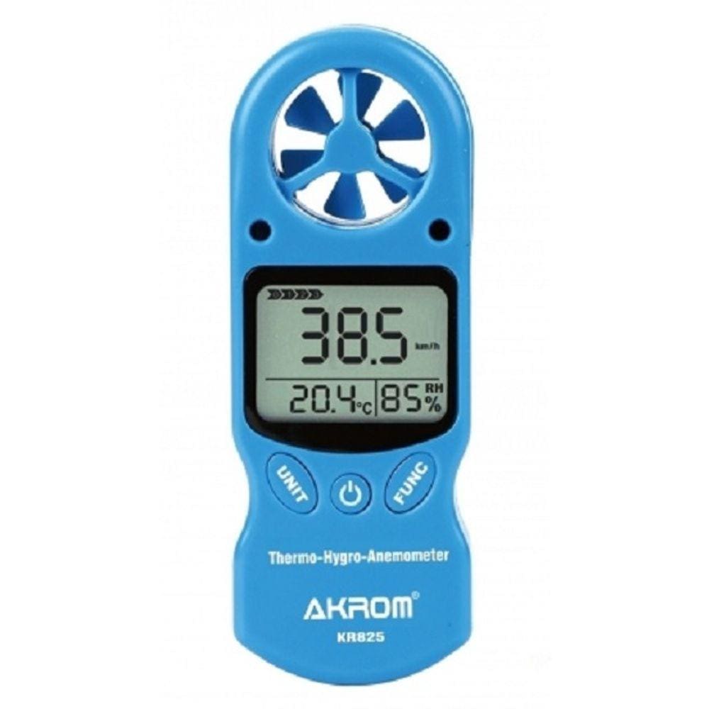 Termo Higro Anemômetro Digital - KR825