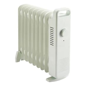 Mini Aquecedor Óleo Ultra Rápido 900W 220V Até 9M Equation