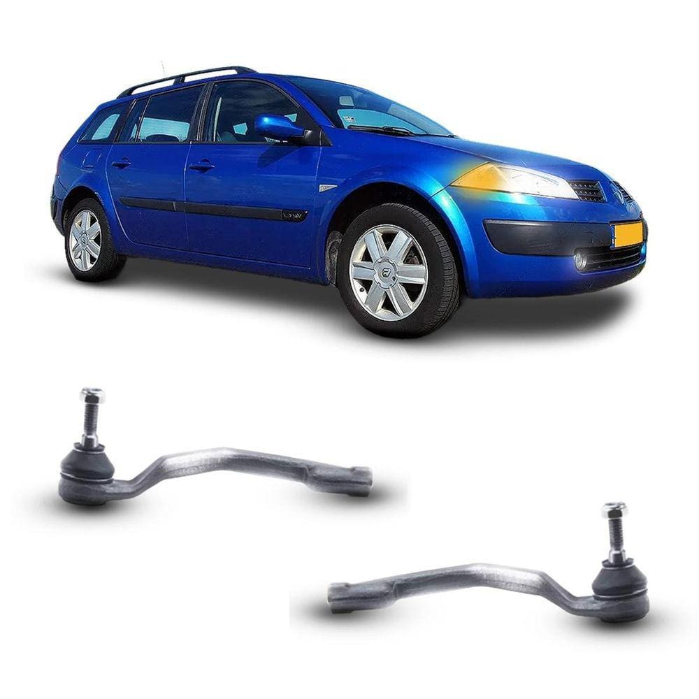 2 Braço Direção Megane Grand Tour  12