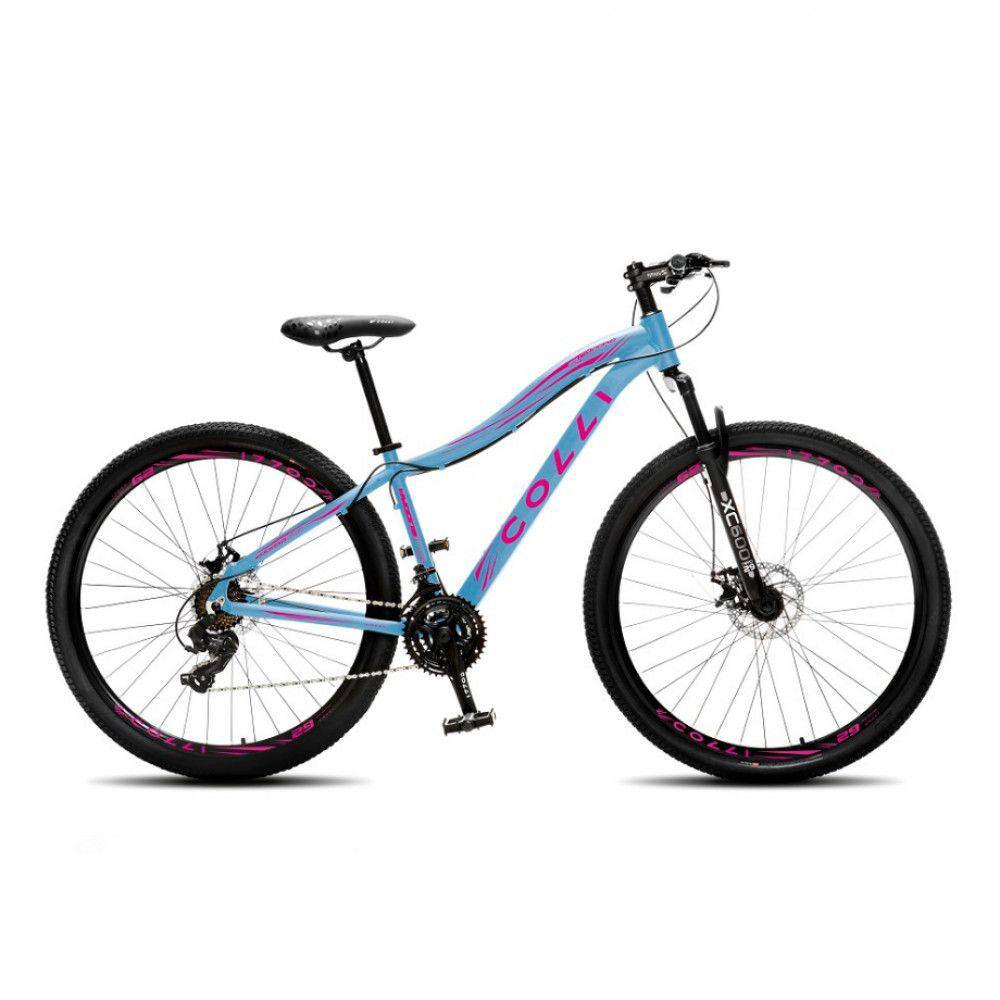 Bicicleta Colli Aro 29 Eudora Freio a Disco