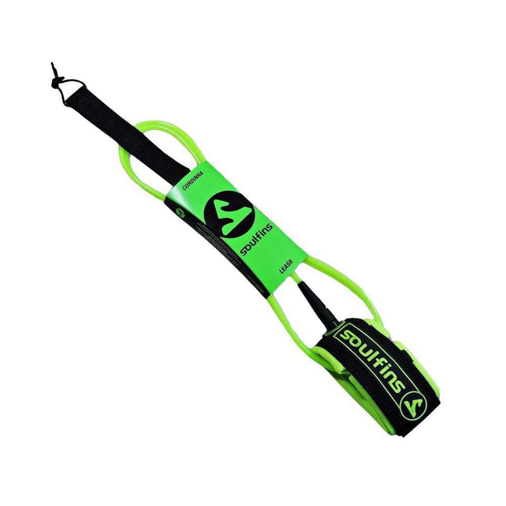 Leash Surf Duplo Girador Pro Regular 6`/6Mm Soulfins