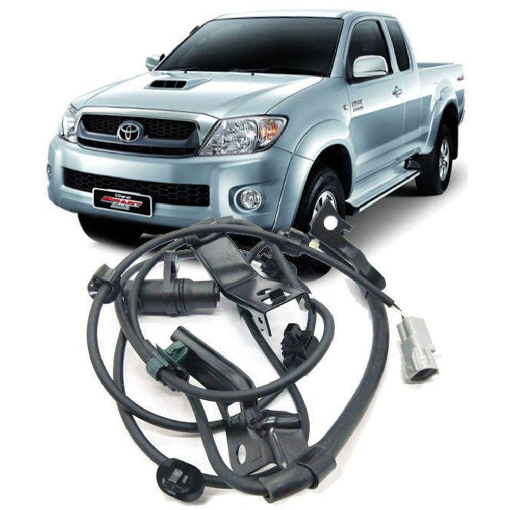 Sensor Freio Abs Dianteiro Esquerdo Hilux Sw4 3.0 2.5 Diesel