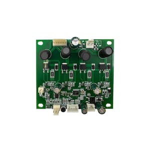 Placa Mae Para Cob Outdoor 300W