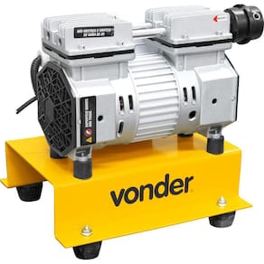 Compressor Ar Direto Para Poço Artesiano 1 Hp 750W - Vonder