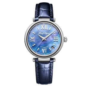 Relógio Feminino Reef Tiger Rga1595-pww à Prova D`água Azul