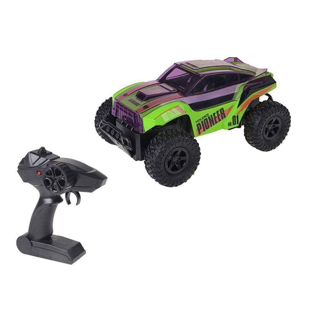 Carrinho Controle Remoto 4x4 Off Road 37cm Promoção