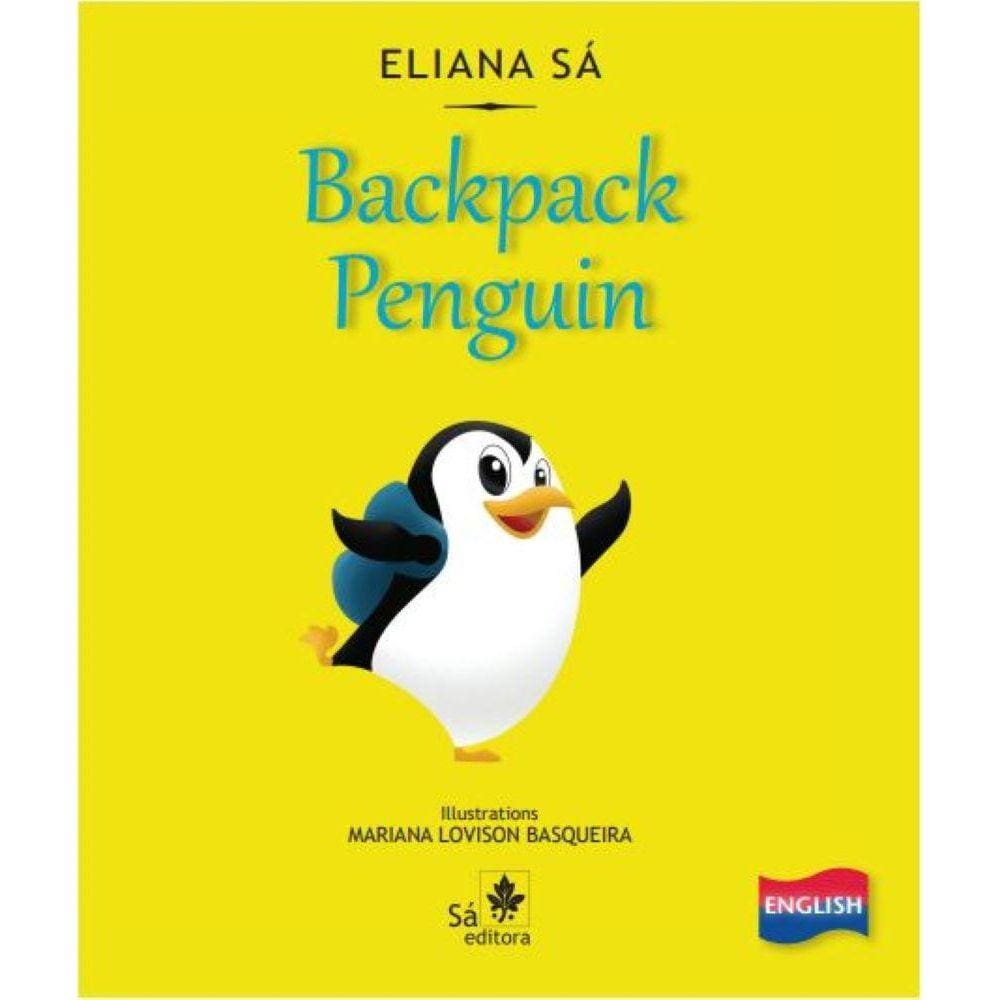 Backpack Penguin