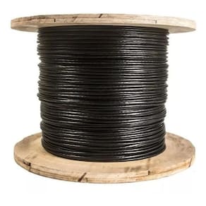 Cabo F/Utp Blindado Lan Cat-3 Externo 2 P 305M 100% Cobre