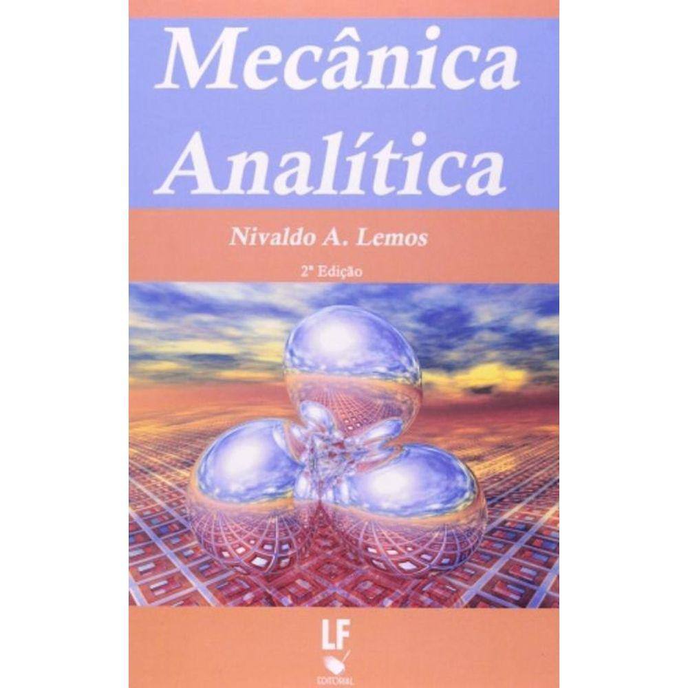 Mecanica Analitica - 2O Ed
