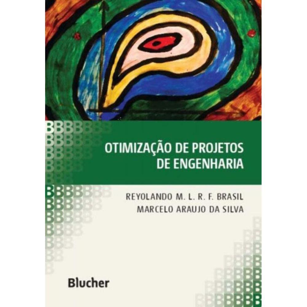 Otimizacao De Projetos De Engenharia