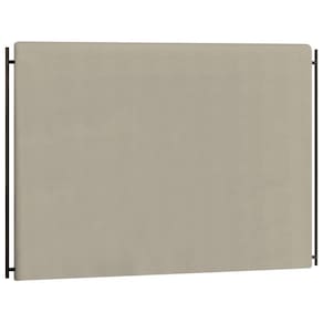 Cabeceira Casal 140 cm Troy Veludo SL 940 Peer