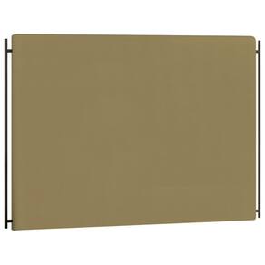 Cabeceira Casal 140 cm Troy Veludo SL 945 Peer