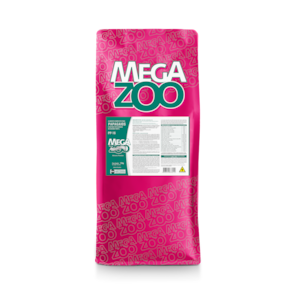 Megazoo Ext Papagaio Premium (Pp16) 12Kg