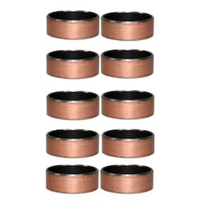 10 Buchas Superior Bengala Twister Xr200 Sahara Crf230 Cb300