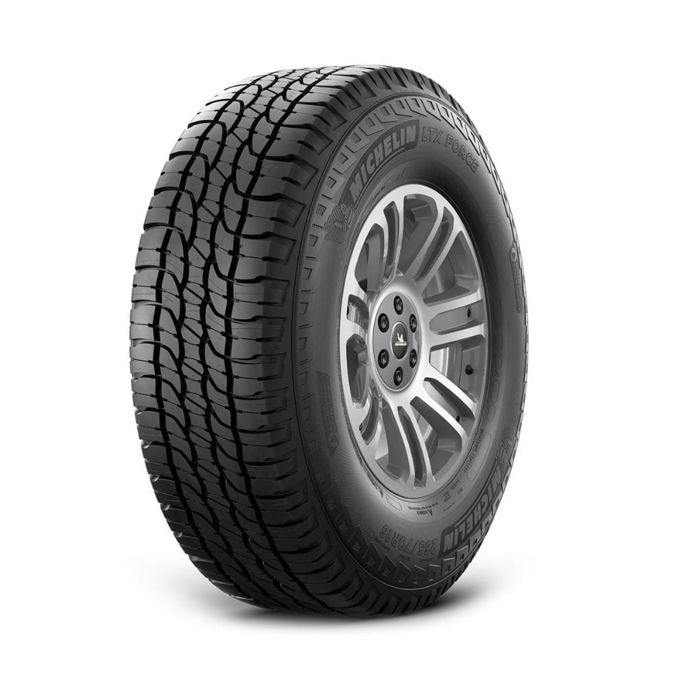 Pneu Aro 18 265/60R18 110H LTX Force Michelin