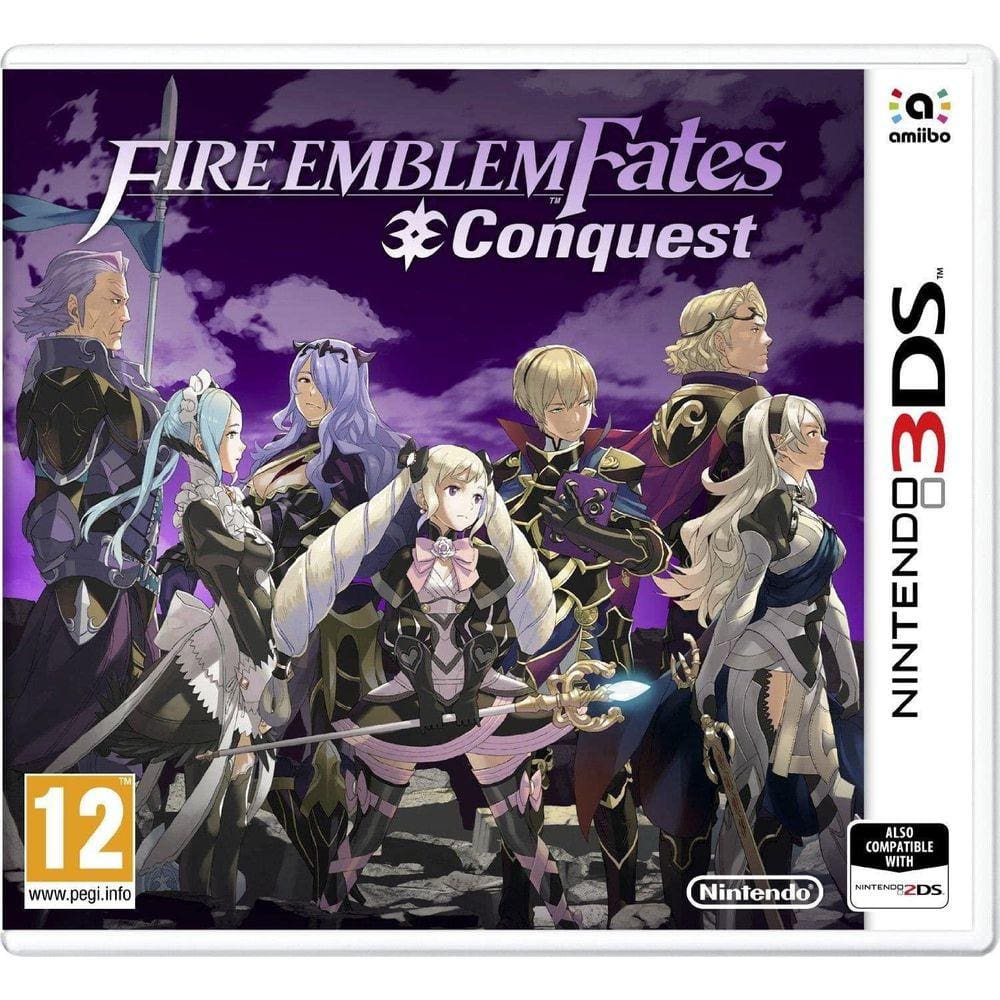 3ds rom on sale fire emblem