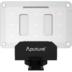 Iluminador de LED Aputure Amaran AL-M9