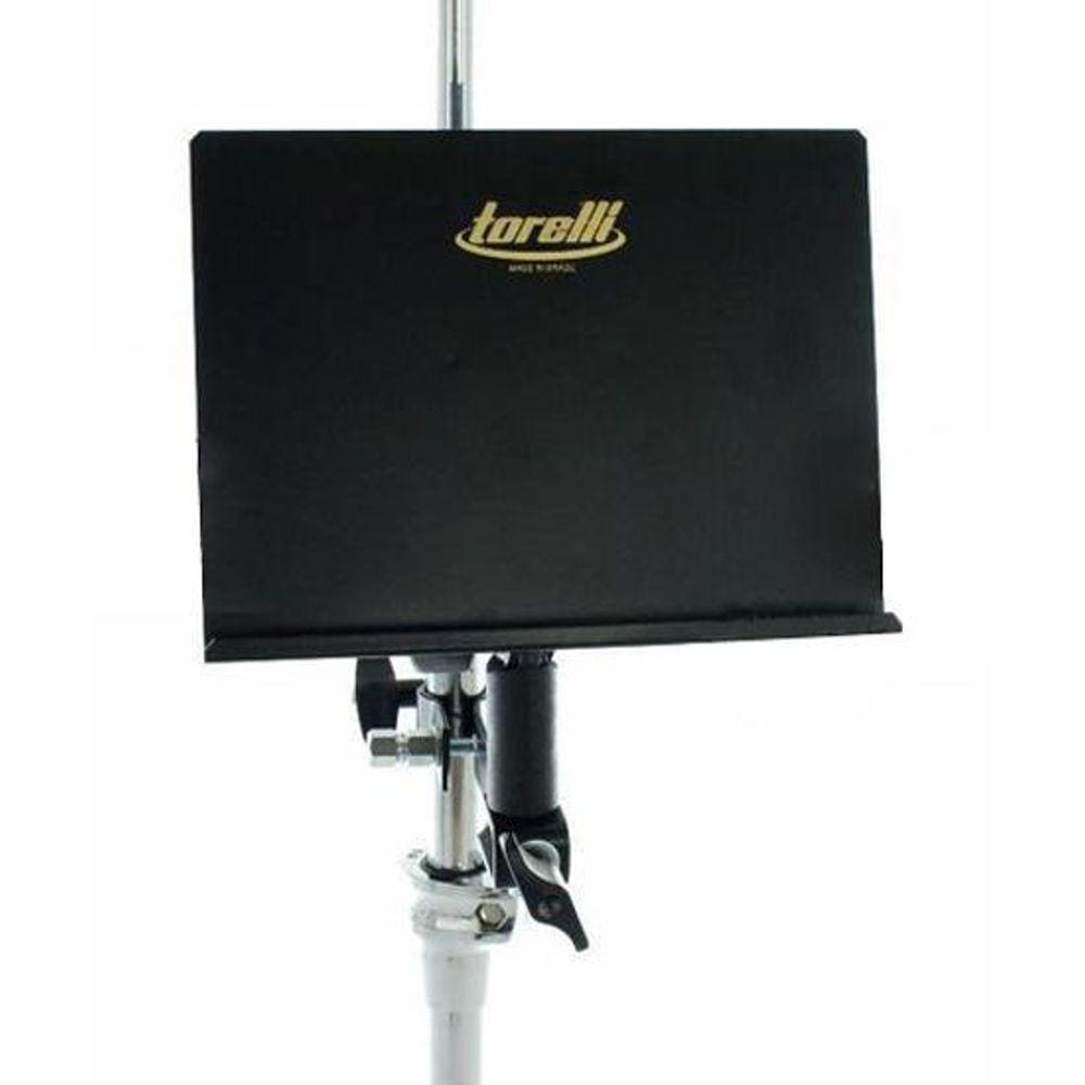 Estante Para Tablet Com Clamp Para Pedestal Torelli Tep83