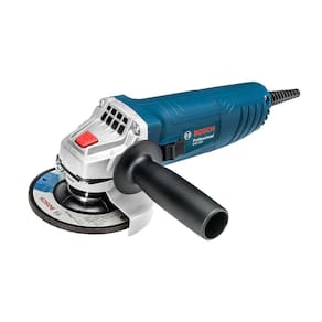 ESMERILHADEIRA ANGULAR DE 4 1/2" BOSCH GWS 850, 850W
