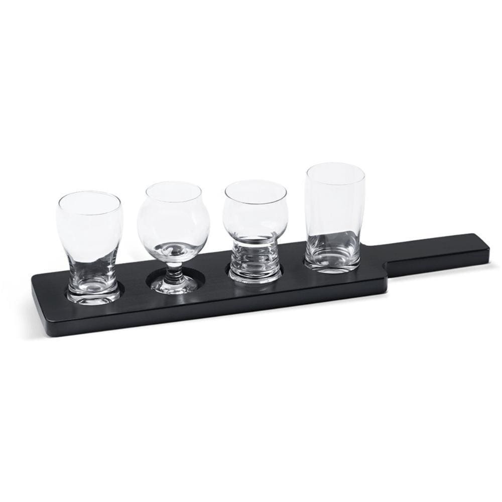 Copos Para Cerveja Brinox Vidro Tap Haus Concept 5 Pç