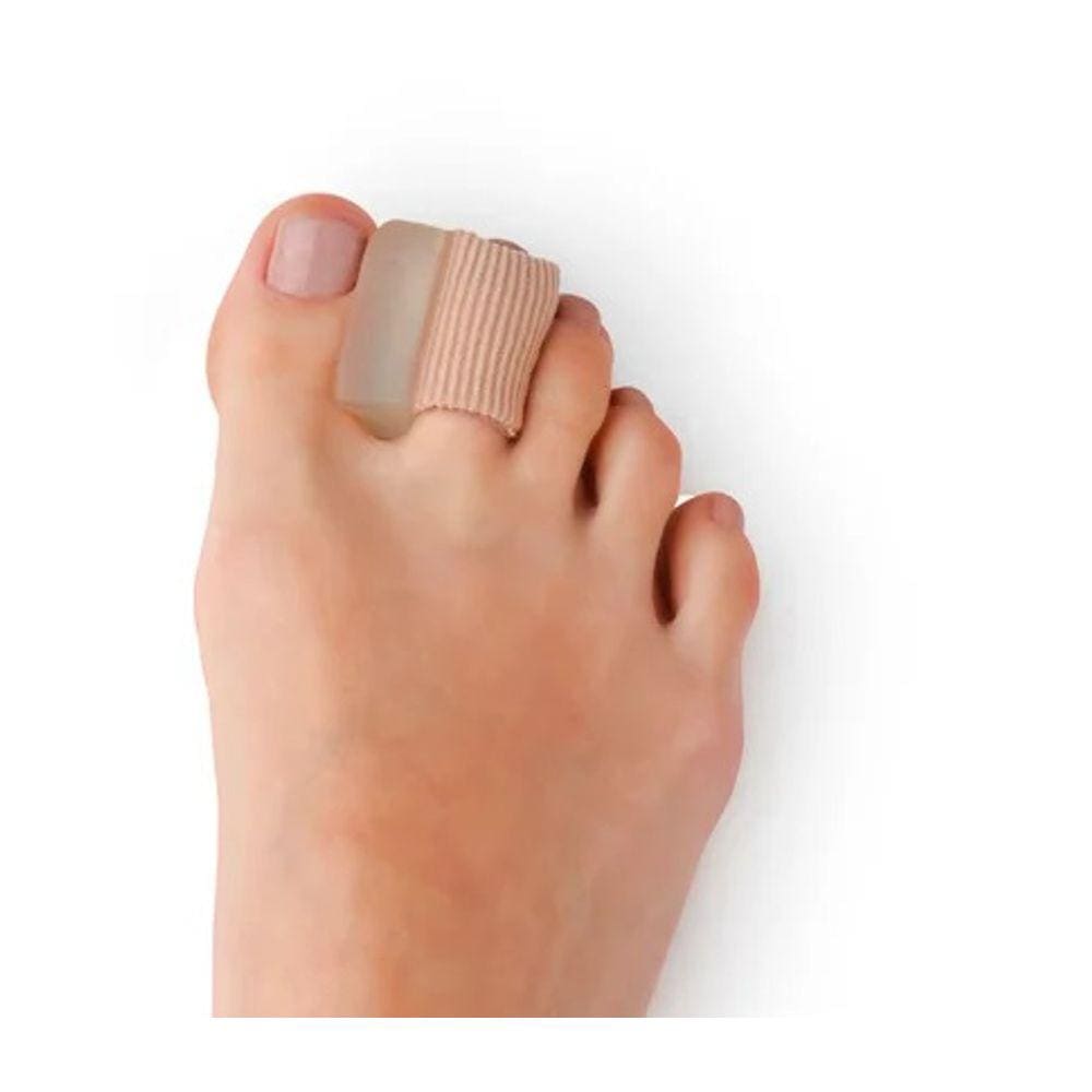 Anel Corretivo Para Joanete Duplo Efeito Foot Care P/M  - Hidrolight