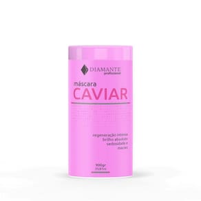 Máscara Caviar 900G Diamante Profissional