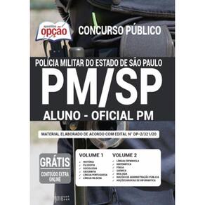 Apostila Cfo Pm Sp - Curso De Formação De Oficiais