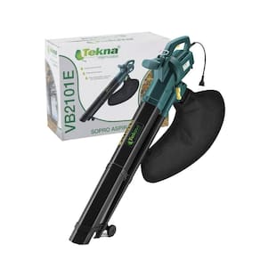 Soprador Aspirador Tekna Vb2101E Elétrico 2000W + Acess 220V