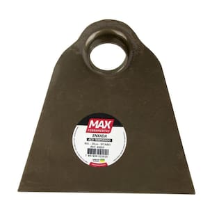Enxada Sul 20Cm Sem Cabo MAXMETALURGICA