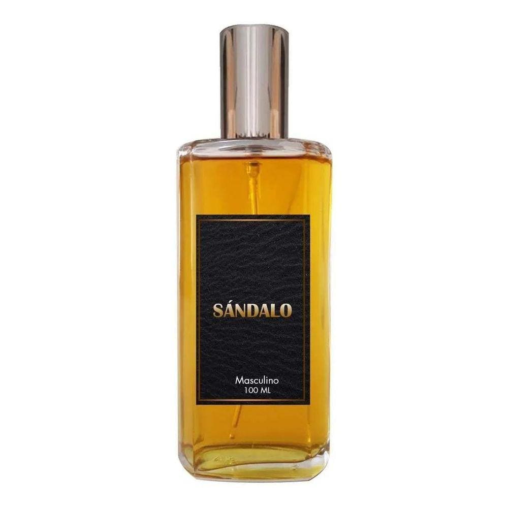Perfume Masculino Sândalo 100Ml