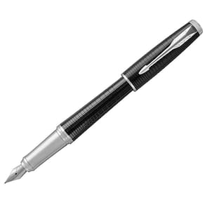 Caneta Tinteiro Parker Urban Premium Ebony Ct