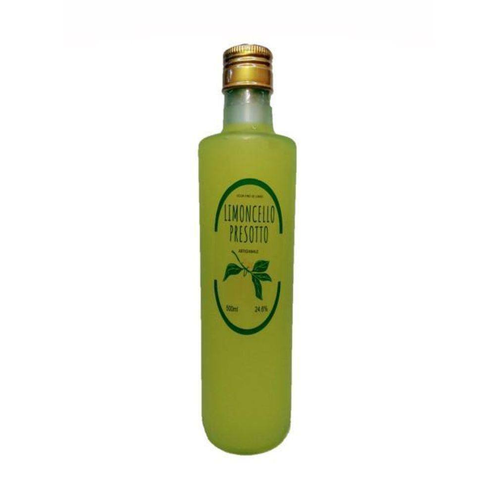 Limoncello Presotto - 500Ml